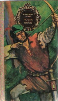 Robin Hood book cover