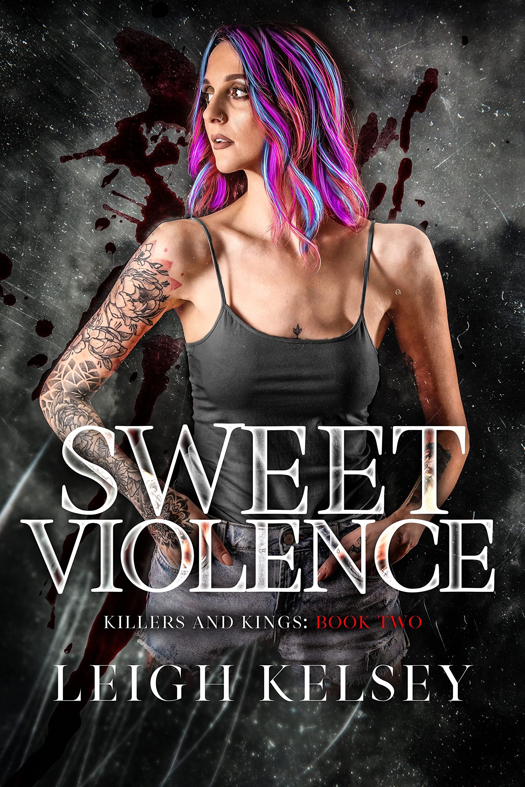Killers and Kings book cover 2