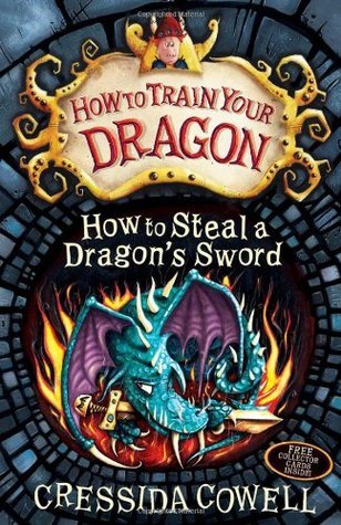 How to Steal a Dragon's Sword book cover