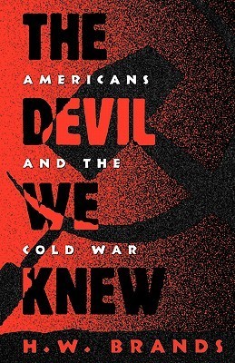 The Devil We Knew book cover