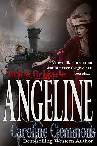 Bride Brigade book cover 2