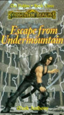 Forgotten Realms: The Nobles book cover 3