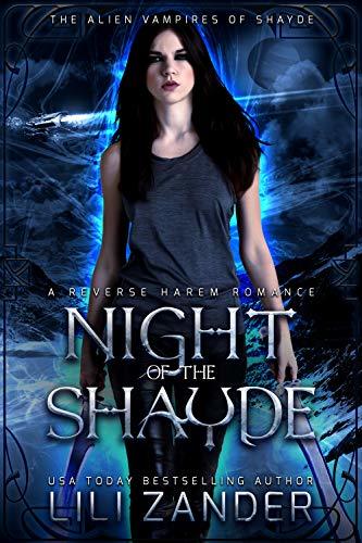 Night of the Shayde book cover