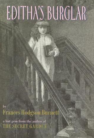 Editha's Burglar book cover