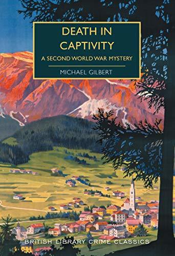 Death in Captivity book cover
