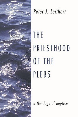 The Priesthood of the Plebs book cover