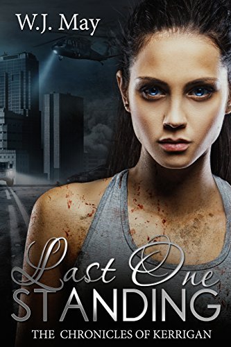 Last One Standing book cover