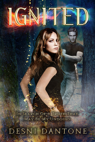 Ignited book cover 1
