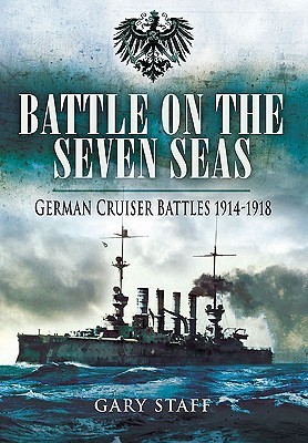 Battle on the Seven Seas book cover