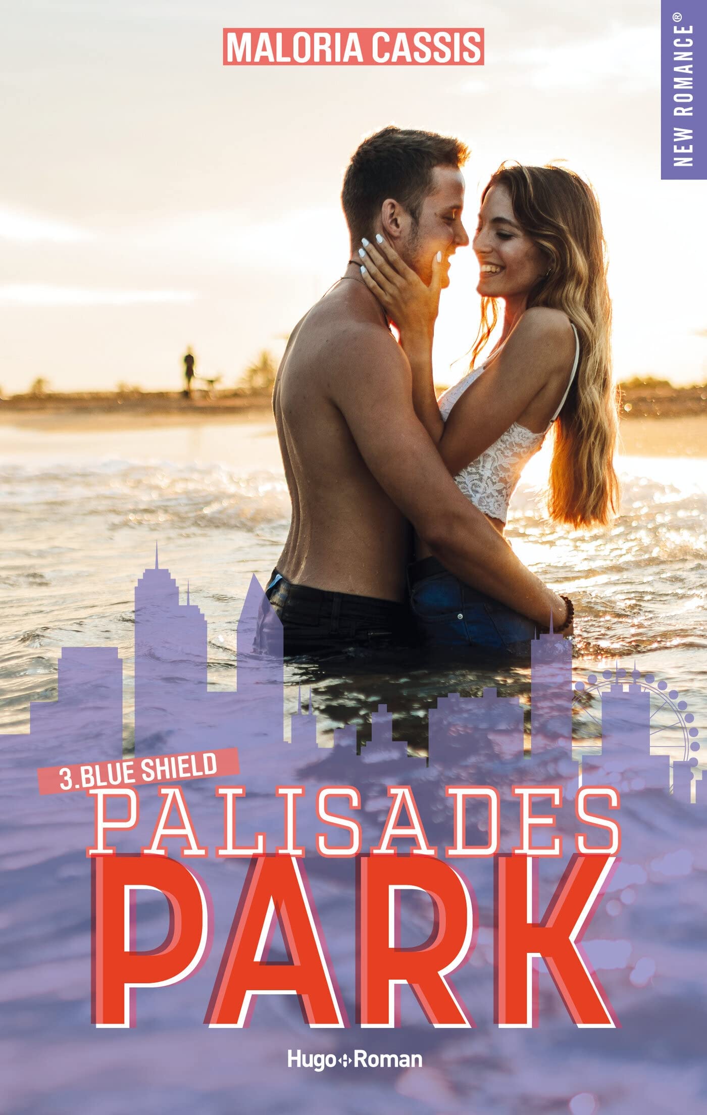 Palisades park - Tome 03 book cover