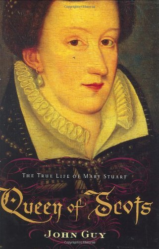 Queen of Scots book cover