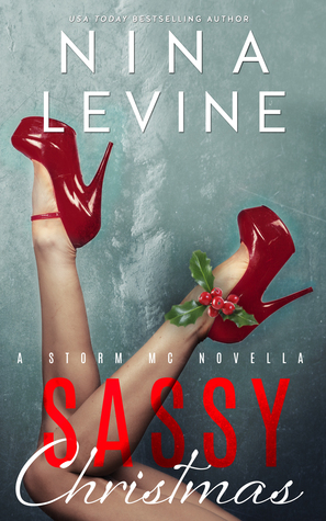 Sassy Christmas book cover