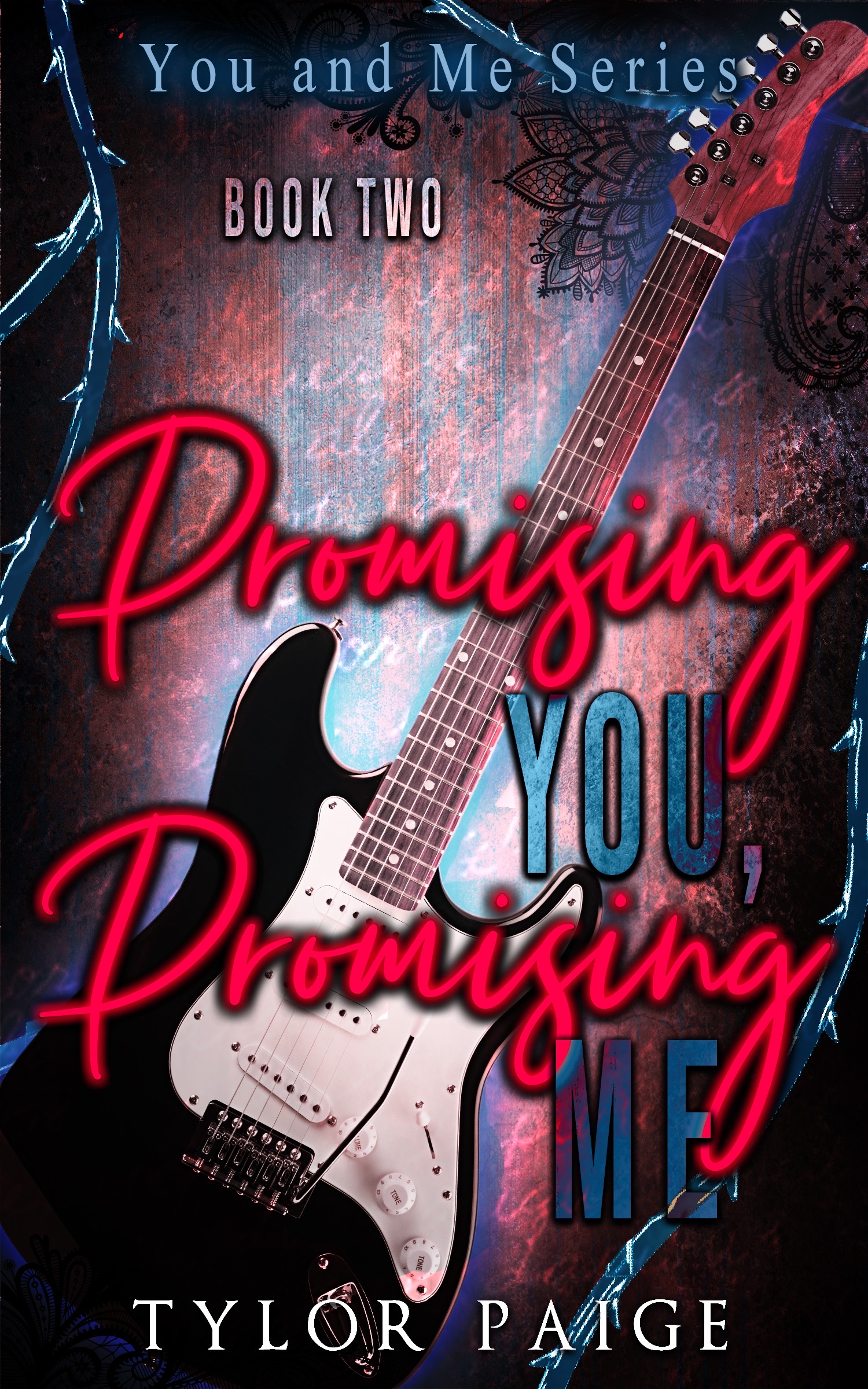 You and Me book cover 2