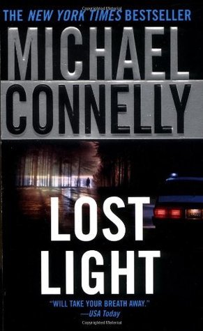 Lost Light book cover