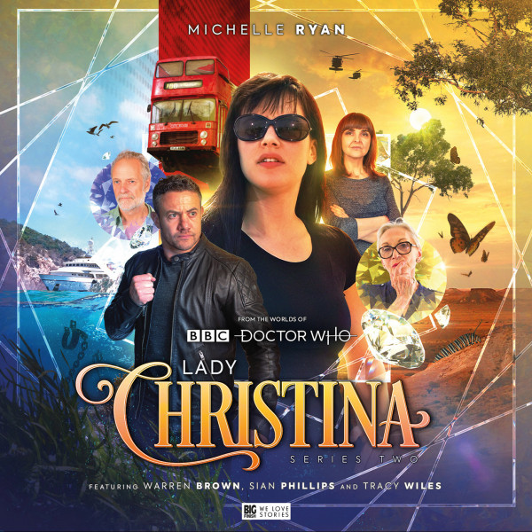 Lady Christina book cover 2