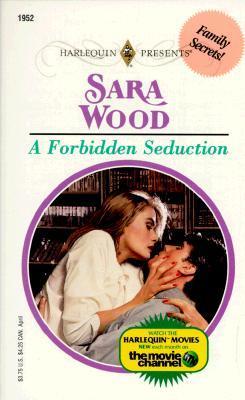 A Forbidden Seduction book cover