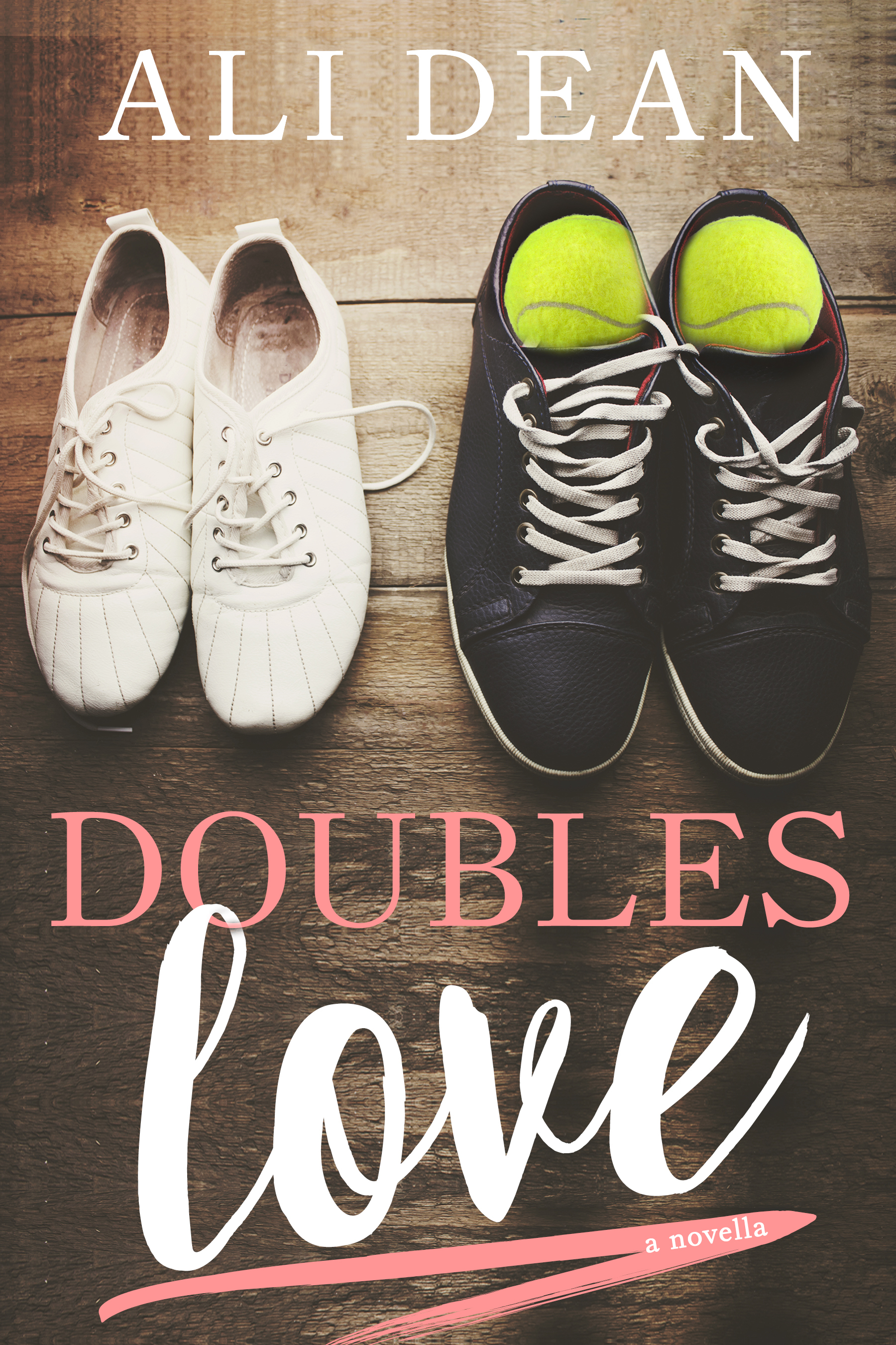 Doubles Love book cover