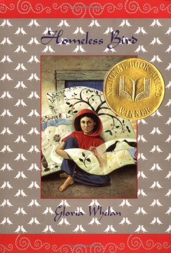 Homeless Bird book cover