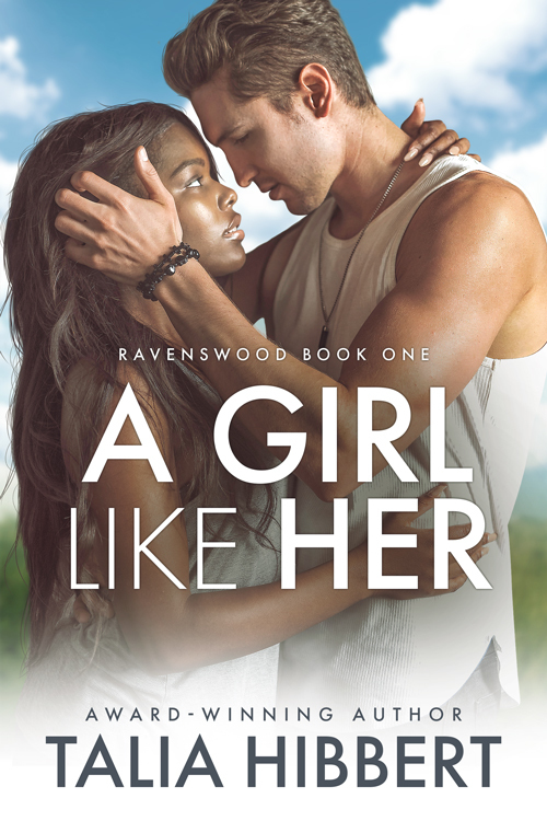 Ravenswood book cover 1