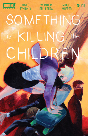 Something is Killing the Children #20 book cover