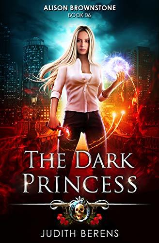 The Dark Princess book cover