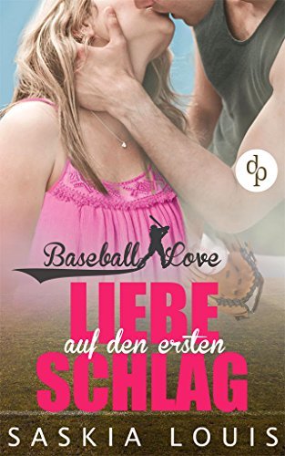 Baseball Love book cover 1