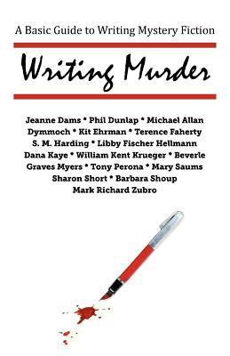 Writing Murder book cover