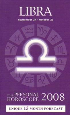 Libra 2015 Horoscopes book cover