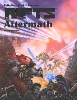 Rifts book cover