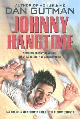 Johnny Hangtime book cover
