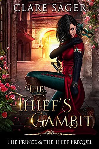 The Thief's Gambit book cover