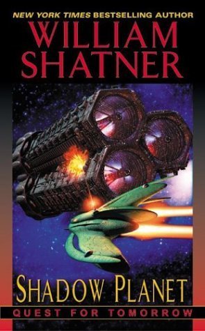 Shadow Planet book cover