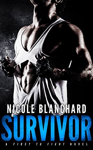 First to Fight book cover 3