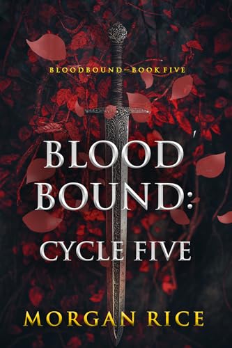 Bloodbound book cover