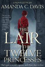 The Lair of the Twelve Princesses book cover