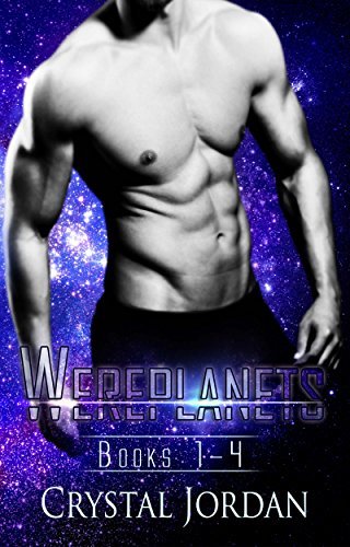 Wereplanets book cover