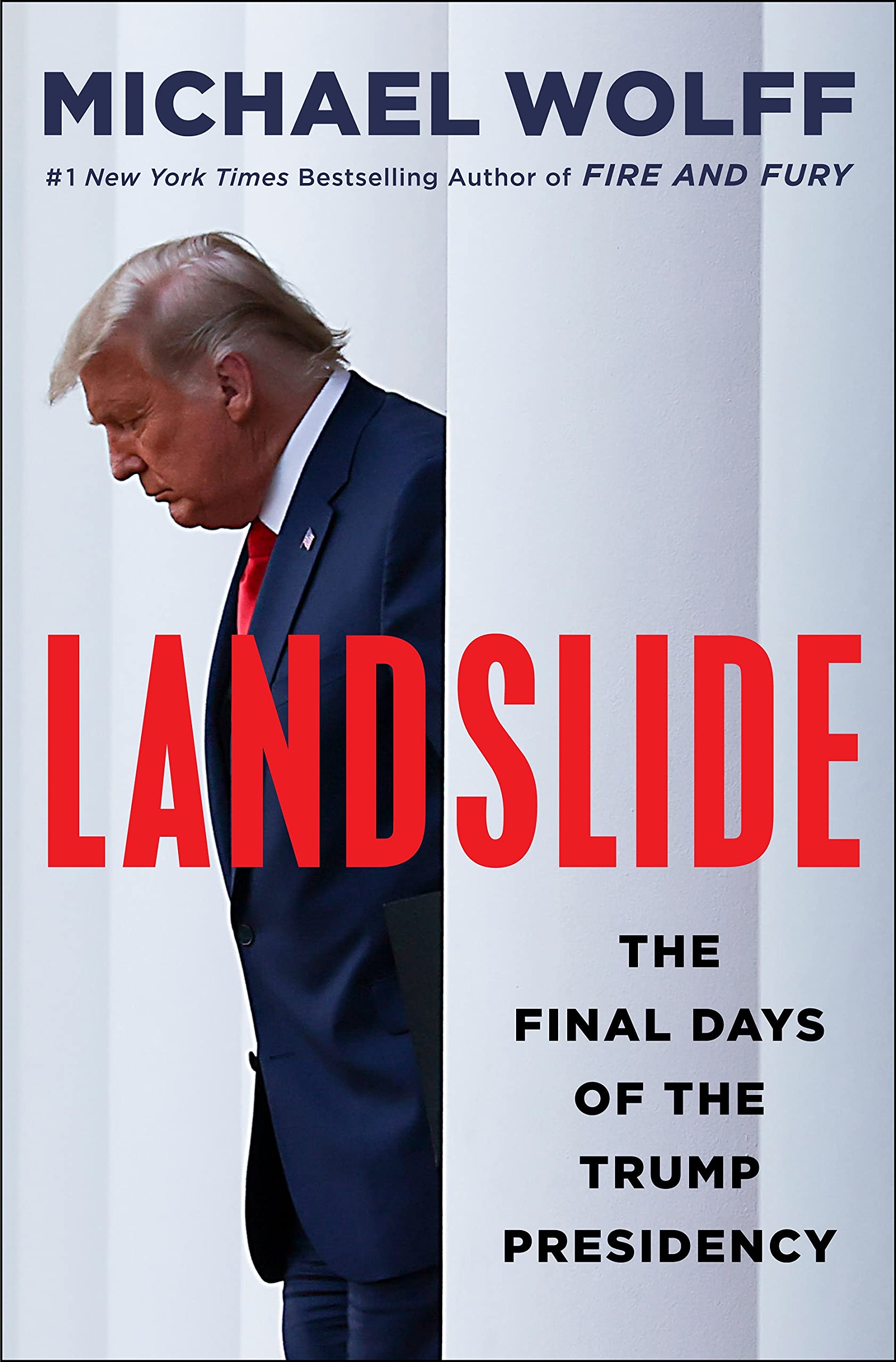 Landslide book cover