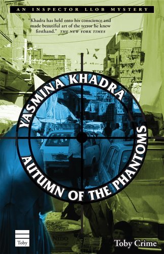Autumn of the Phantoms book cover