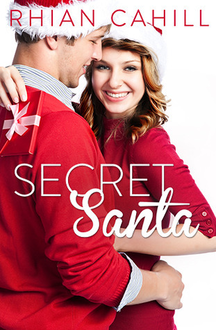 Secret Santa book cover
