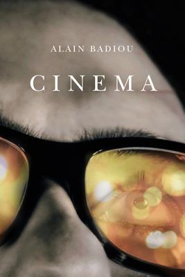 Cinema book cover