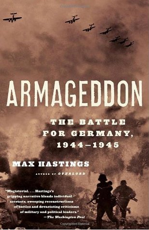 Armageddon book cover
