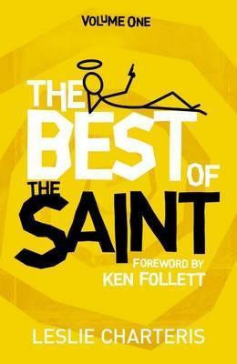The Best of the Saint book cover 1