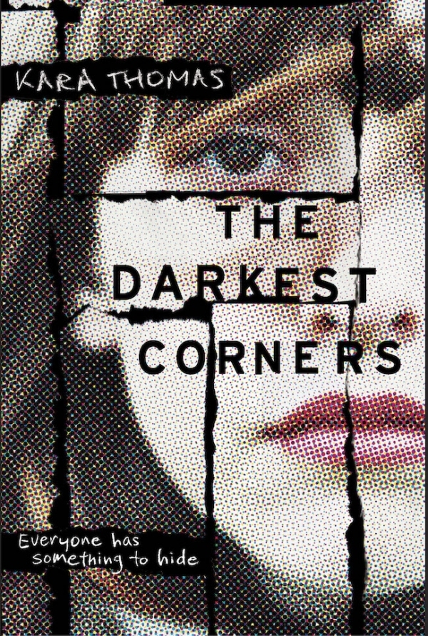 The Darkest Corners book cover