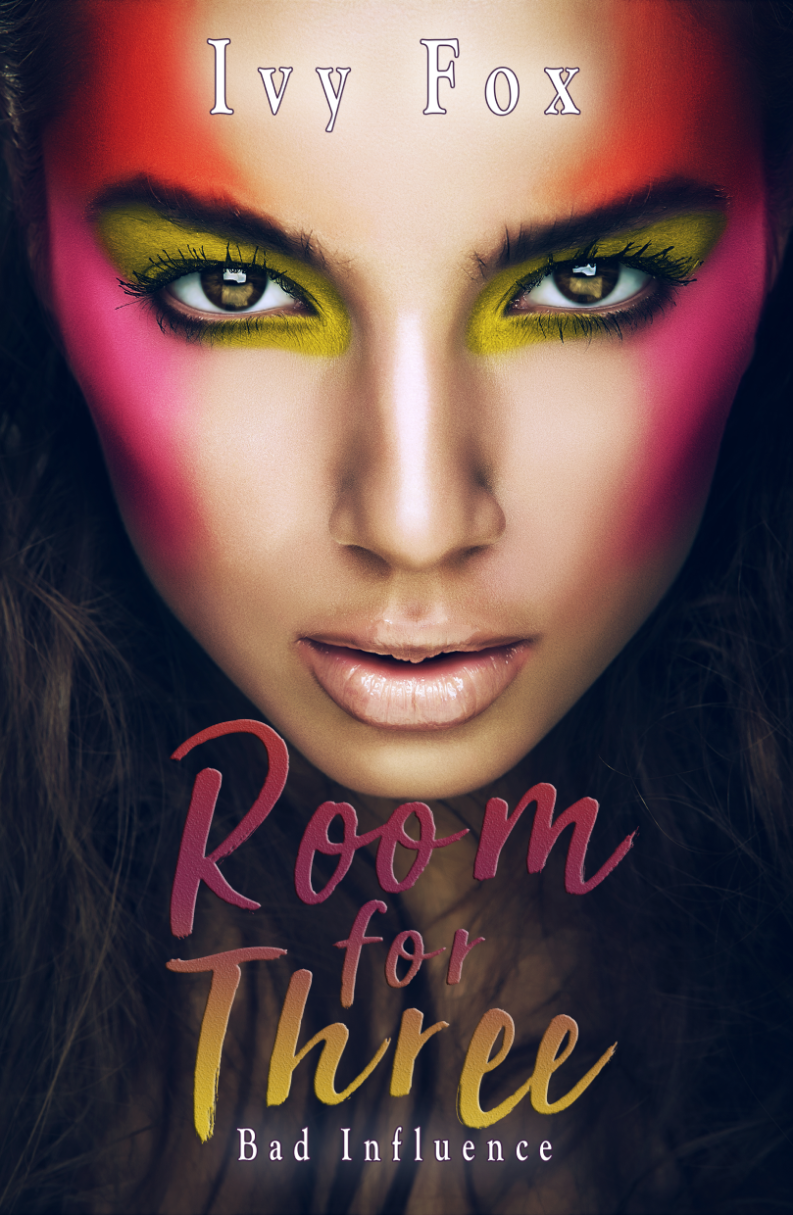 Bad Influence book cover 3