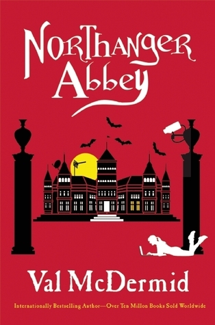 Northanger Abbey book cover