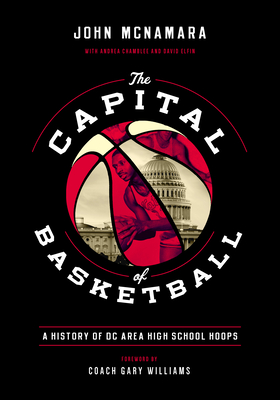 The Capital of Basketball book cover