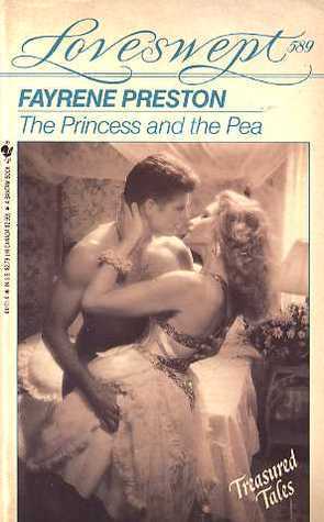 The Princess and the Pea book cover