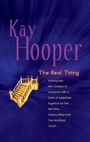 The Real Thing book cover