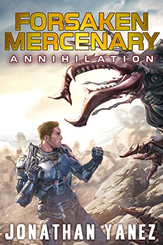 Annihilation book cover
