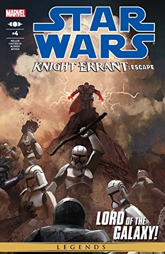 Star Wars book cover